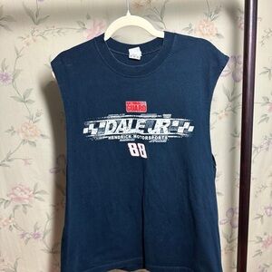 “Dale JR Nasty Girls” Muscle Shirt